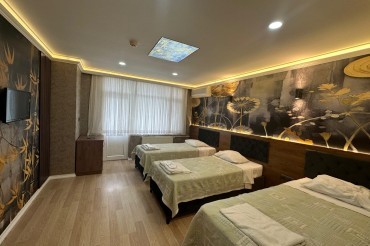 Çift Kişilik Oda (Double Room)